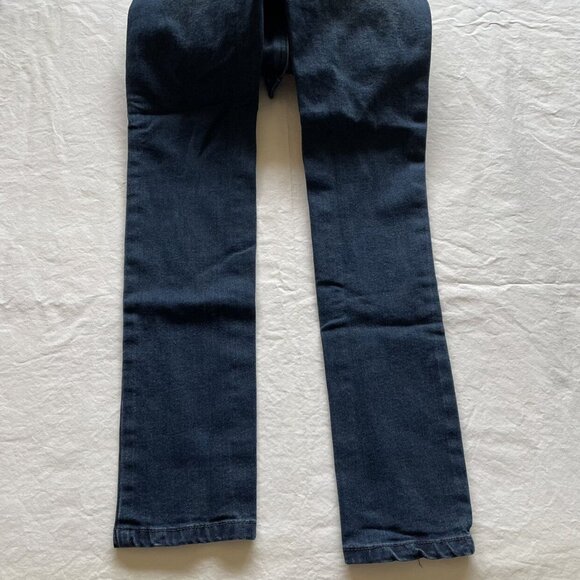 Joe's Jeans Dark Wash Denim Jeans Size 14 - Picture 8 of 8